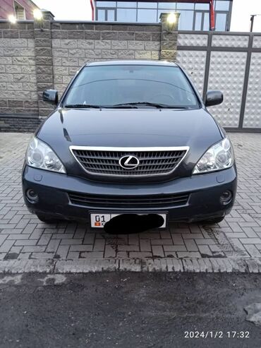 лексус 330 2007: Lexus : 2006 г., 3.3 л, Автомат, Гибрид, Универсал