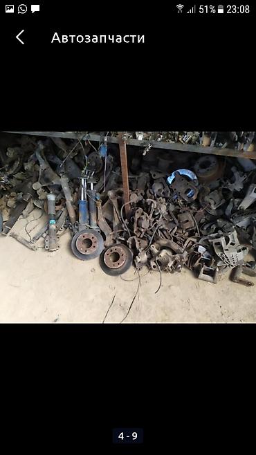 Другие автозапчасти: Запчасти на спринтер из Европы б/у привозные — 14