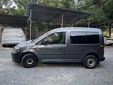 volkswagen caddy фара: Volkswagen Caddy: 2012 г., 1.2 л, Механика, Бензин, Фургон — 3
