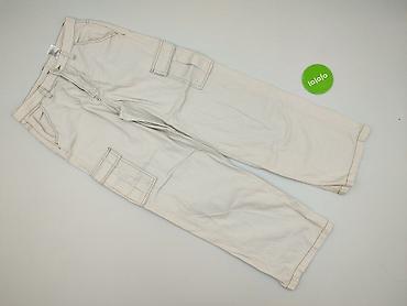 projekt h: H&M Divided, Spodnie cargo damskie, rozmiar M — 2