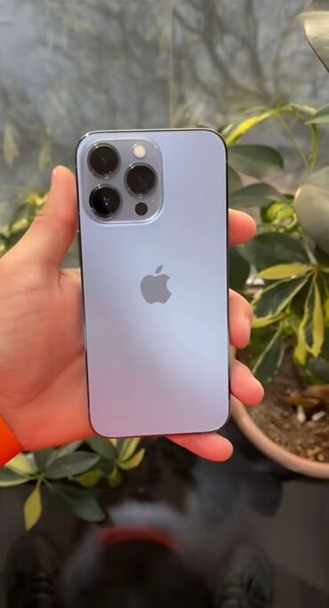 soyuducu 100 azn: IPhone 14 Pro Max, 256 ГБ