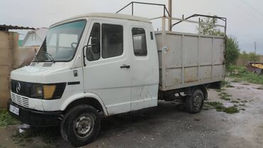 мерс сапог бортовой бишкек: Грузовик, Mercedes-Benz, Дубль, 3 т, Б/у