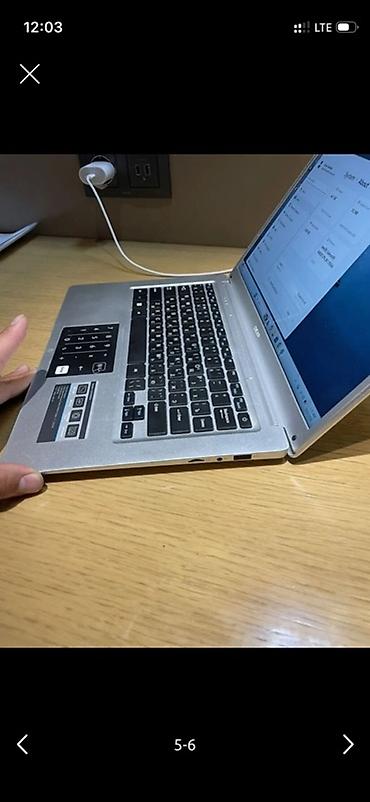 Ноутбуки Toshiba: Для учебы, Б/у, Intel Celeron — 4