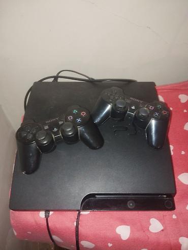 toba x9 pro: Sony PlayStation 3 Slim oyun konsolu dəsti Məhsulun tərkibi: - PS3 — 1
