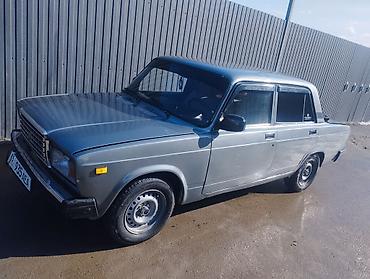 ВАЗ (ЛАДА): ВАЗ (ЛАДА) 2107: 2010 г., Механика, Седан — 6