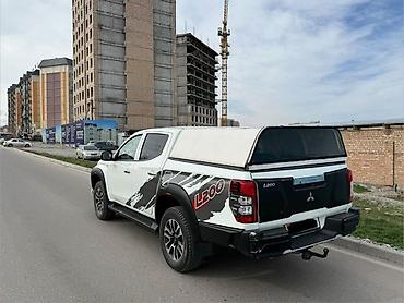 crv 2: Mitsubishi L200: 2023 г., Механика, Бензин, Пикап — 4