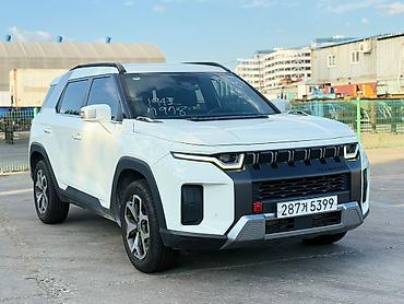 byd e6: Ssangyong Torres: 2022 г., 1.5 л, Автомат, Бензин, Кроссовер — 2