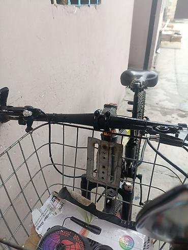 10 yaş için motorlar: Dağ velosipedi – SRM VELO - Çərçivə: yüngül lehimli, qara rəngdə, SRM — 2