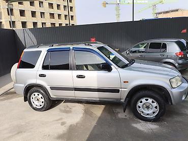 пдр авто: Honda CR-V: 2000 г., Механика, Бензин, Кроссовер — 3