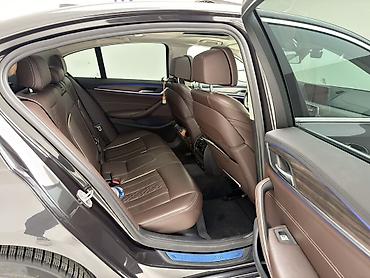 BMW: BMW 520: 2019 г., 2 л, Автомат, Дизель, Седан — 11