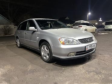 mercedes e63: Honda Avancier: 2002 г., 2.3 л, Автомат, Бензин, Универсал — 9