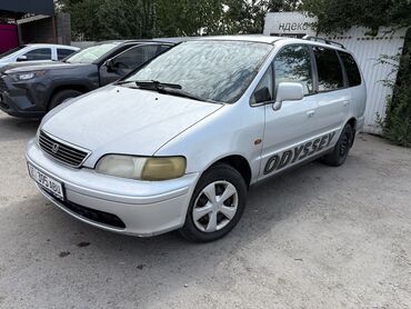 камера для шины: Honda Odyssey: 1997 г., 2.3 л, Автомат, Бензин, Минивэн