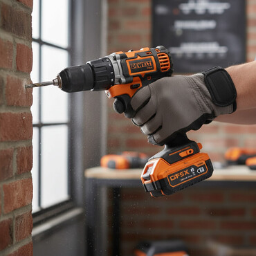 Ostali pribor i dodaci za alate: Villager Fuse baterija 18V 4.0Ah Fuse baterije. Baterije visokog — 2