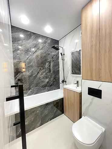 Продажа квартир: 1 комната, 48 м², Церковь Элитка, 8 этаж, Дизайнерский ремонт — 4