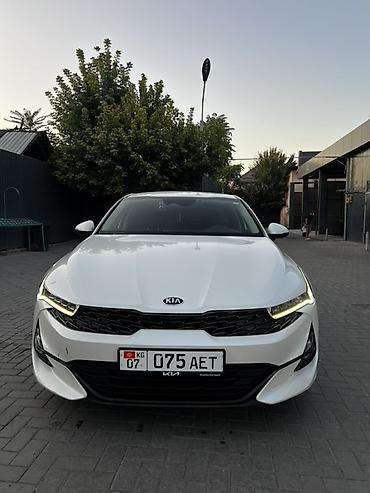 тренды: Kia K5: 2021 г., 2 л, Автомат, Газ, Фастбек — 3