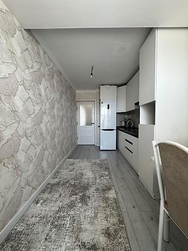 110: 1 комната, 36 м², Нижний Джал (Джал-23) Элитка, 4 этаж, Евроремонт — 5