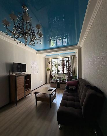 Продажа квартир: 3 комнаты, 85 м², Площадь Ала-Тоо Элитка, 7 этаж, Евроремонт — 7