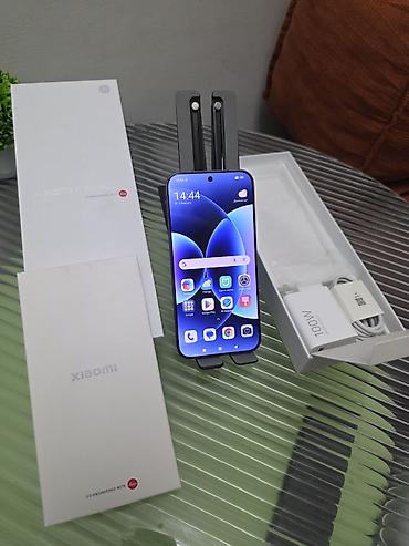 studio display: Xiaomi, 17 Pro Max, Б/у, 512 ГБ, цвет - Серый, 2 SIM — 1