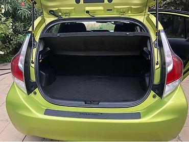 qadin masini: Toyota Prius: 1.5 l | 2015 il Hetçbek — 7