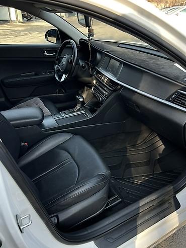 Kia: Kia K5: 2018 г., 2 л, Автомат, Газ, Седан — 7