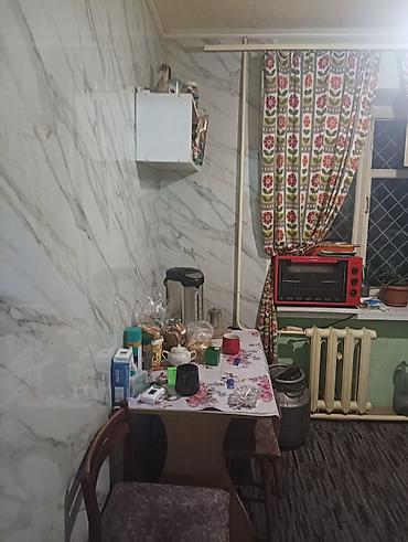 8 микрорайон: 1 комната, 34 м², 8 мкр 104 серия, 1 этаж, Косметический ремонт — 2