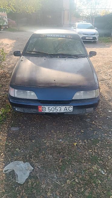 дайво есперо: Daewoo Espero: 1996 г., 2 л, Механика, Бензин, Седан — 4
