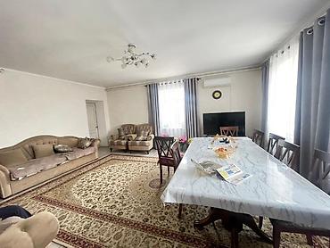 Продажа коттеджей и домов: 5 комнат, 140 м², 7200 соток, Бишкек, Южная Магистраль Собственник — 13