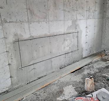 Beton işləri: Beton kesme desme xidmeti beton kesen beton kesimi sesiz vibrasiyasiz — 10