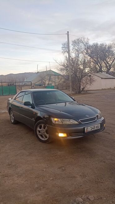 Toyota: Toyota Windom: 2001 г., 2.5 л, Автомат, Бензин, Седан