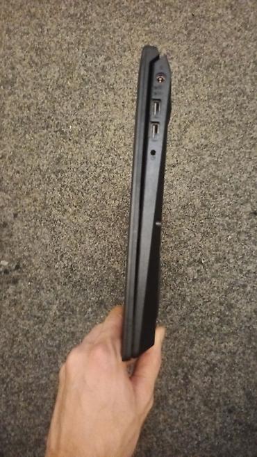 acer notebook: Acer Nitro AN515-52 oyun noutbuku Texniki xüsusiyyətlər: - Prosessor — 4