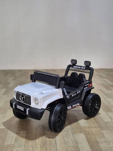 Uşaq üçün elektrik maşınları: 🚙 Yeni Model Uşaq Maşını – JEEP 6188 🚙 Körpənizin macəralarına yeni