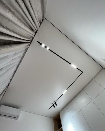 Натяжной потолок: Натяжной потолок 3D потолки, Матовое, Глянцевое Бесплатный замер, Гарантия, Монтаж — 22