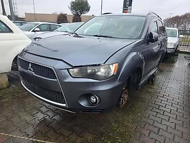 bračne vode: MITSUBISHI OUTLANDER 2010. GOD. - KOMPLETAN AUTO U DELOVIMA | — 1