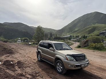 Lexus: Lexus GX: 2005 г., Бензин — 1