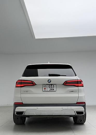 Продажа авто: BMW X5: 2019 г., 3 л, Автомат, Бензин, Кроссовер — 4