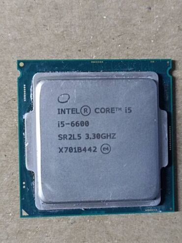 i5 3550: Процессор, Б/у, Intel Core i5, 4 ядер, Для ПК