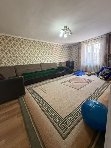 продаю дом этаж бишкек: Дом, 100 м², 4 комнаты, Собственник, Евроремонт