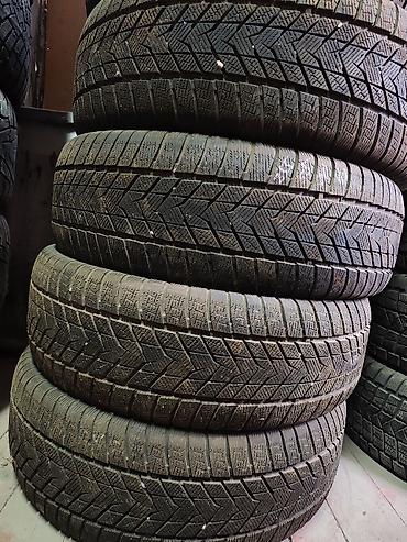 hozon neta l: Шина зимняя 255/55r20 4шт — 3