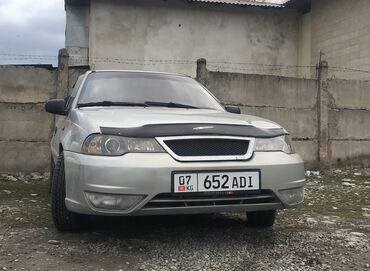 авто до 200 тысяч: Daewoo Nexia: 2008 г., 1.6 л, Механика, Бензин, Седан