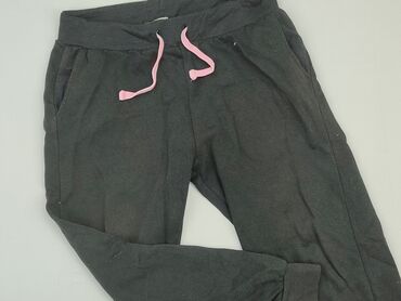 spodnie dresowe dopasowane: Sweatpants, Tom Rose, M (EU 38), condition - Good