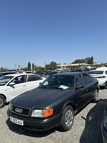 вентилятор на ауди с4: Audi 100: 1991 г., 2 л, Механика, Бензин, Седан — 3