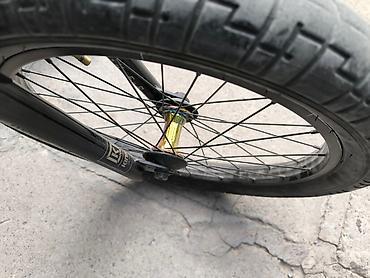 g2 master: BMX велосипед, Рама L (172 - 185 см), Б/у — 4