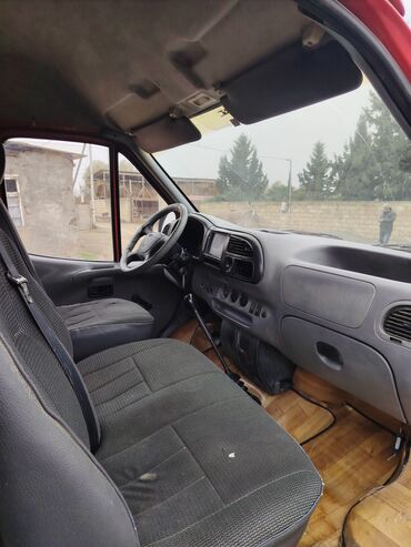 Ford: Ford Transit: 2.5 l | 1999 il 526196 km Mikroavtobus — 13