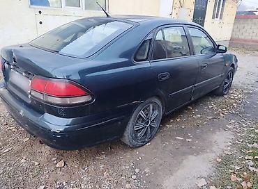 capella: Mazda 626: 1997 г., 1.8 л, Механика, Бензин, Хэтчбэк — 2