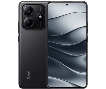 телефон redmi 12: Redmi, Redmi 14C, Новый, 256 ГБ, цвет - Черный, 2 SIM