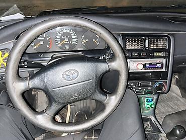 e34 2 5: Toyota Carina E: 1997 г., 1.6 л, Механика, Бензин, Универсал — 3