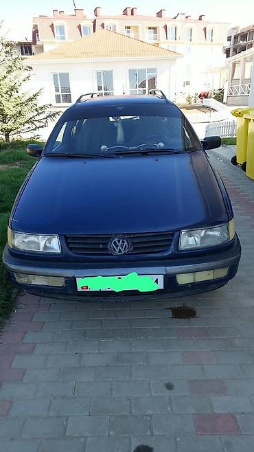 Volkswagen: Volkswagen Passat Variant: 1995 г., 1.8 л, Механика, Универсал — 3