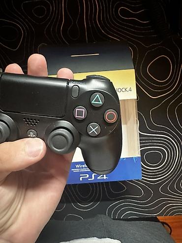 Video oyunlar və konsollar: Sony PlayStation DualShock 4 – Simsiz Nəzarətçi (PS4) - Rəsmi Sony — 3