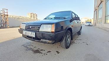 priora satışı: VAZ (LADA) 21099: 1.5 l | 1995 il 134946 km Sedan — 9