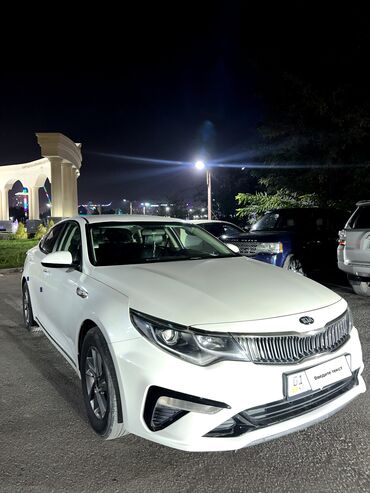 лизинг авто бишкек без первоначального взноса: Kia K5: 2018 г., 2 л, Автомат, Газ, Седан